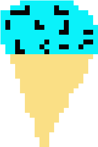 Mint Chocolatechip Icecream - Mint Chocolatechip Icecream (480x440)