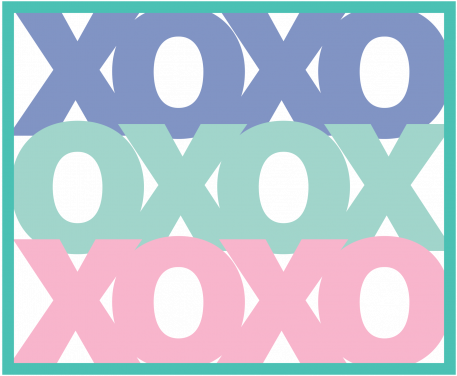 Valentine's Clip Art - Valentine's Clip Art (456x456)