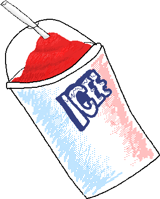 Slushie From The Gods By Storsie - Slushie From The Gods By Storsie (332x404)