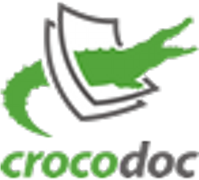 Crocodoc On Twitter - Crocodoc On Twitter (400x400)