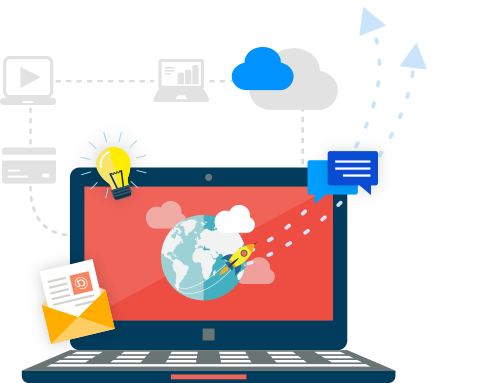 Full Range Of Digital Marketing Services - Full Range Of Digital Marketing Services (493x383)