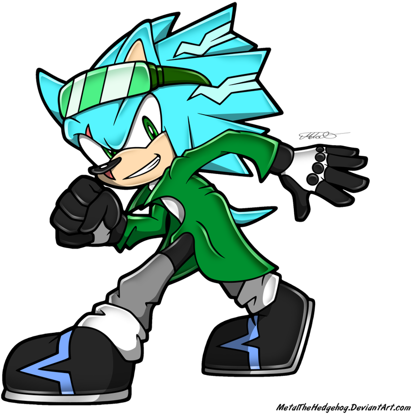 Icee By Metal-cosxart - Icee By Metal-cosxart (912x876)