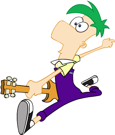 4 Things You Didn't Know About Ferb From Phineas And - 4 Things You Didn't Know About Ferb From Phineas And (408x491)
