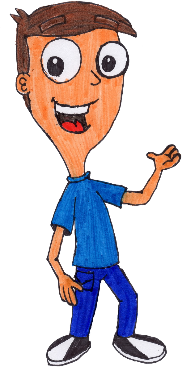 Sc Phineas And Milo - Sc Phineas And Milo (640x1248)