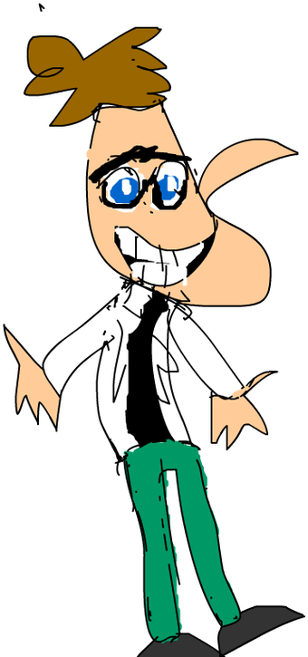 Phineas And Ferb- Dr - Phineas And Ferb- Dr (1024x849)