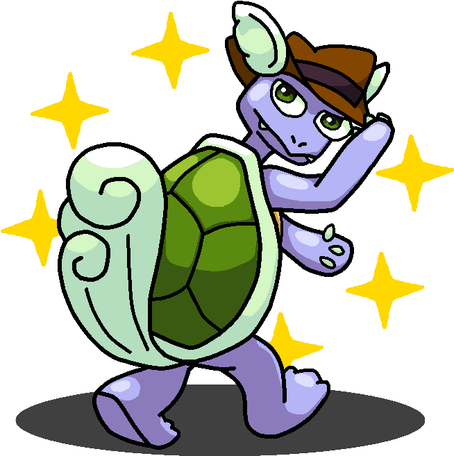 Shiny Wartortle Agent T By Shawarmachine - Shiny Wartortle Agent T By Shawarmachine (700x700)