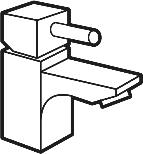 Showering Clipart Shower Tap - Showering Clipart Shower Tap (661x661)