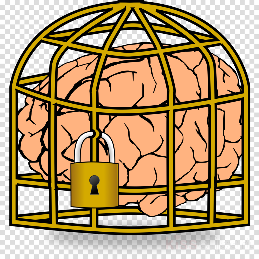 Simple Brain Drawing Clipart Brain Clip Art - Simple Brain Drawing Clipart Brain Clip Art (900x900)