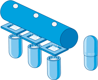 A Sensor Is Used To Achieve Highly-precise Filling - A Sensor Is Used To Achieve Highly-precise Filling (556x416)
