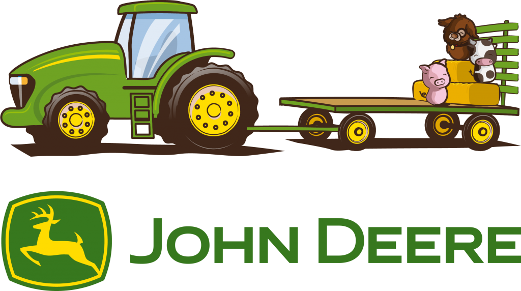 John Deere Logo - John Deere Logo (1024x572)