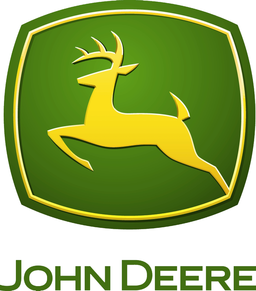 John Deere Logo Small Clipart John Deere Decal Sticker - John Deere Logo Small Clipart John Deere Decal Sticker (838x950)