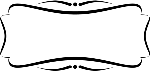 Decorative Badge Rectangle Rubber Stamp - Decorative Badge Rectangle Rubber Stamp (600x600)