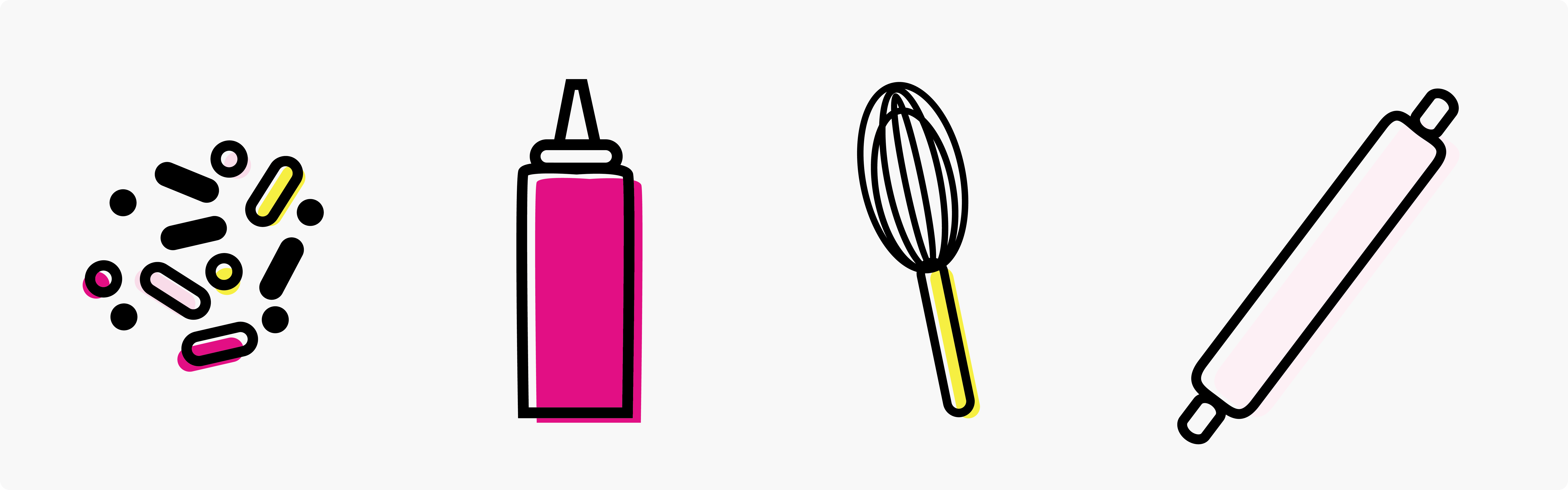 Various Logos Headers - Various Logos Headers (8000x2500)