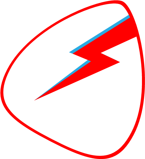 So We T David Bowie Heroes Rockhaq Plectrum Badge - So We T David Bowie Heroes Rockhaq Plectrum Badge (600x600)