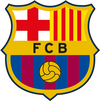 Badge/flag Barcelona - Badge/flag Barcelona (354x354)