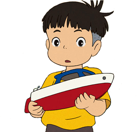 Sosuke Journal Header By Sphinx9 - Sosuke Journal Header By Sphinx9 (500x454)