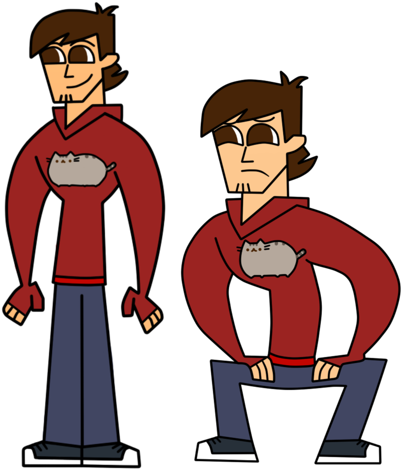 Pier Sentado Y Parado Ewe By Tddreams235 - Pier Sentado Y Parado Ewe By Tddreams235 (1024x1024)