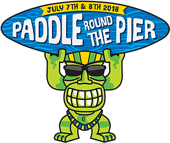 Paddle Round The Pier - Paddle Round The Pier (350x350)