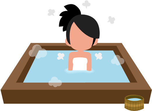 Be Cautious Of The Length Of Time You Stay In The Tub - Be Cautious Of The Length Of Time You Stay In The Tub (533x386)