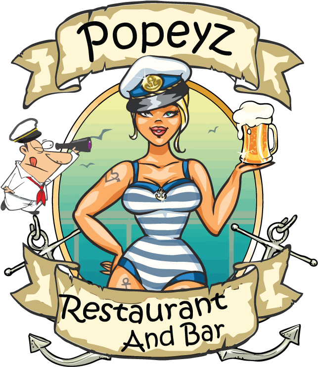 Popeyz Restaurant And Bar - Popeyz Restaurant And Bar (800x800)