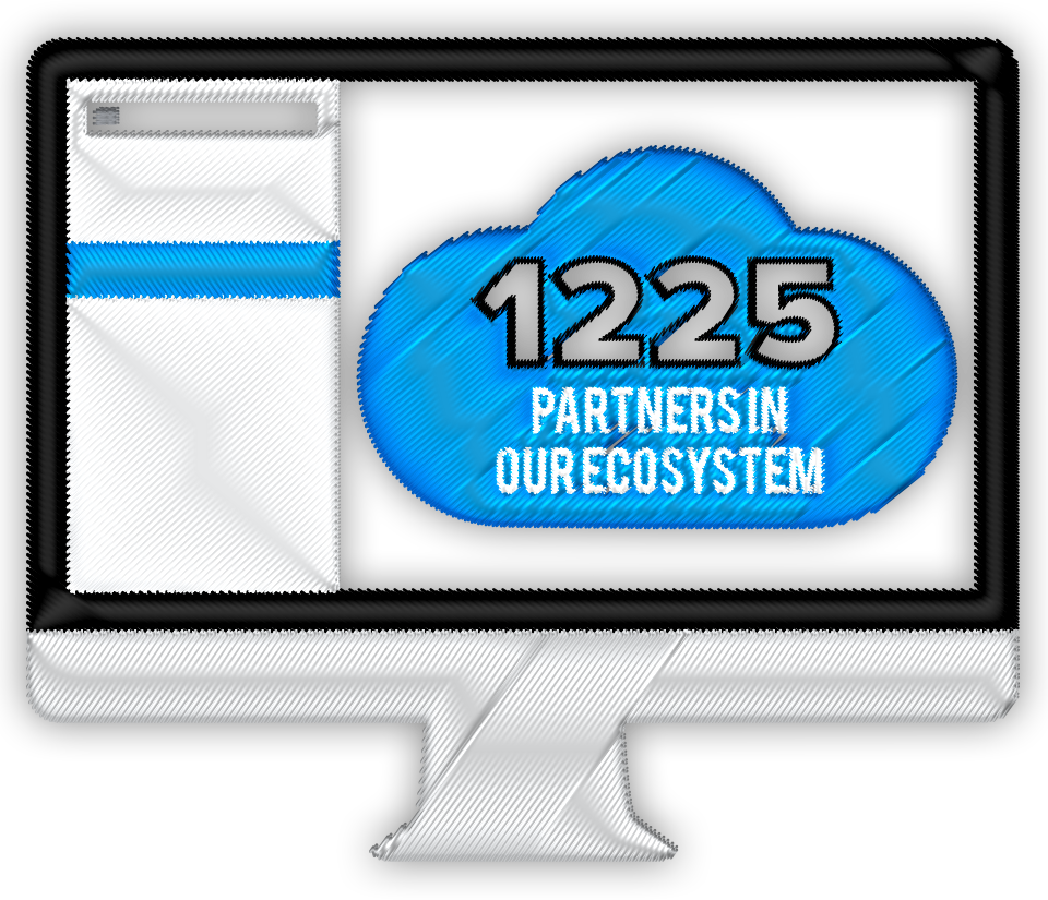 Partner Badge - Partner Badge (960x825)