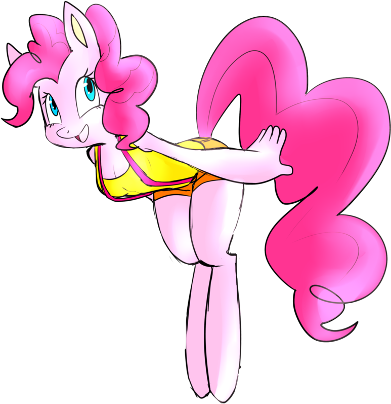 Sacred-hedge, Misty, Pinkie Pie, Pokémon, Safe, Simple - Sacred-hedge, Misty, Pinkie Pie, Pokémon, Safe, Simple (853x1024)