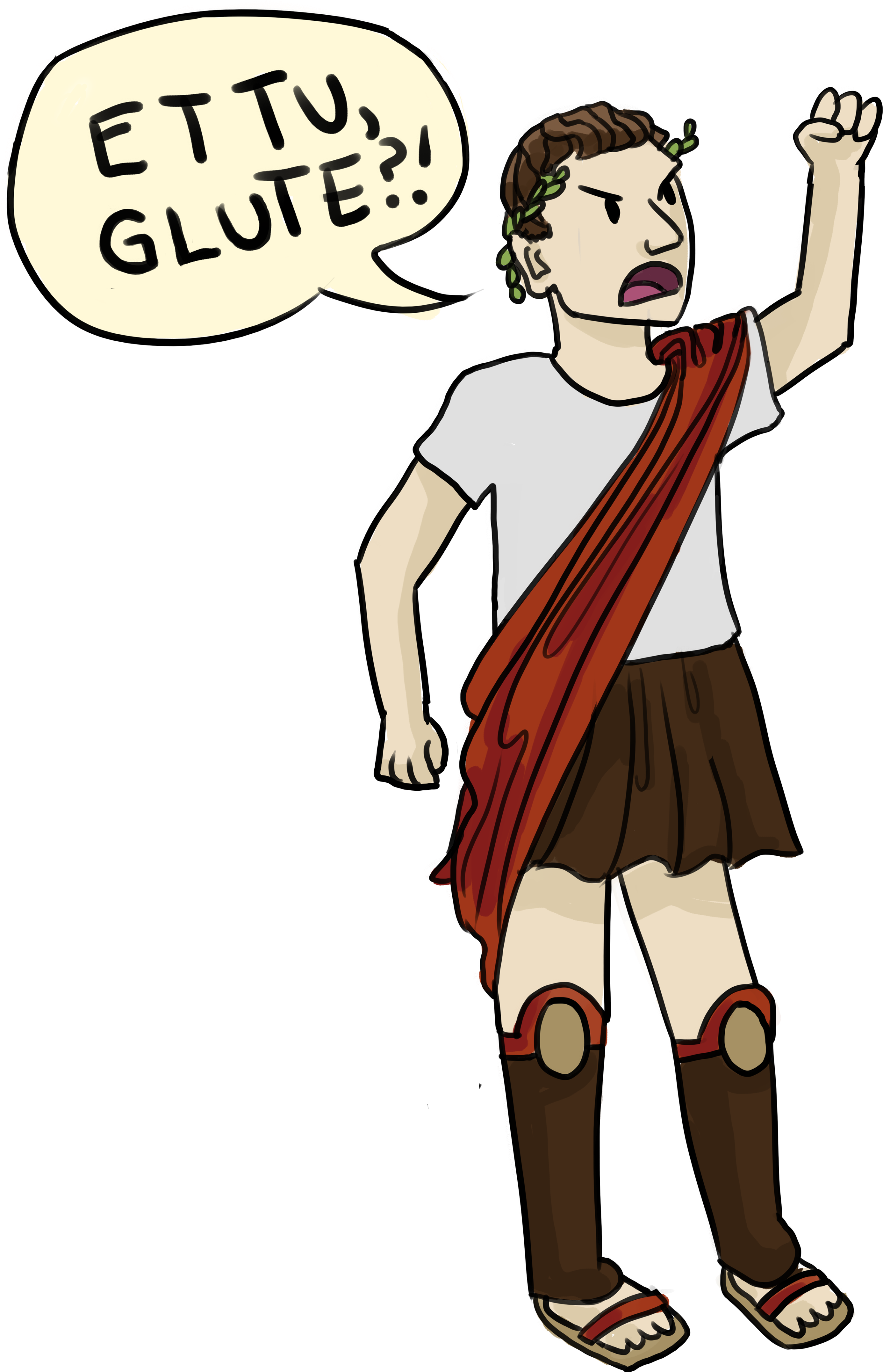 Comics & Clip Art - Comics & Clip Art (3840x4969)