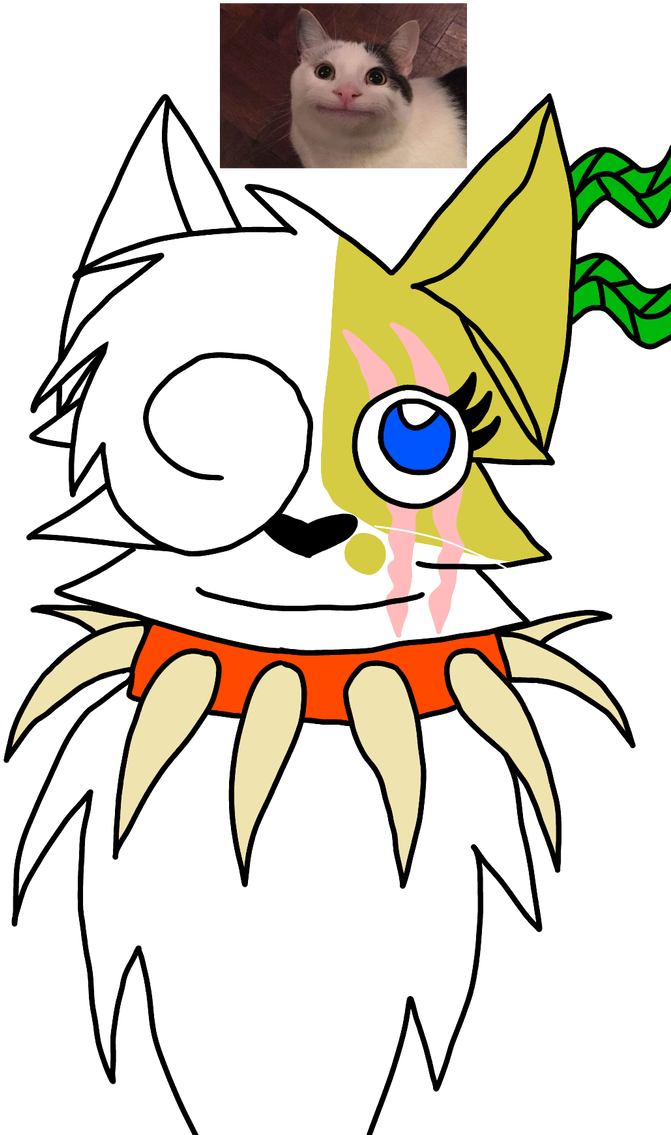 Neko As A Polite Cat By Shadowtheleader - Neko As A Polite Cat By Shadowtheleader (704x1135)