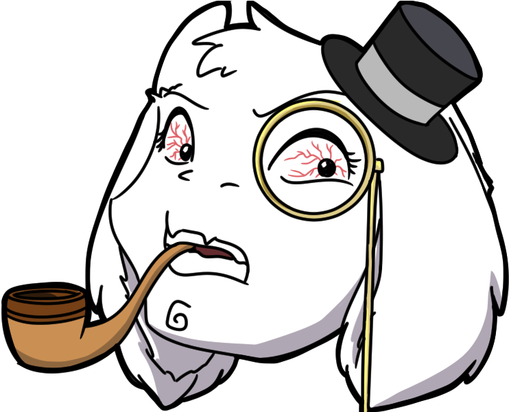 Toriel Gets Slightly Less Polite - Toriel Gets Slightly Less Polite (800x600)
