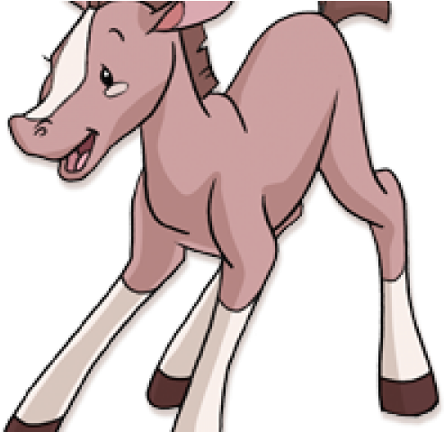 Foal Clipart Clip Art - Foal Clipart Clip Art (640x480)