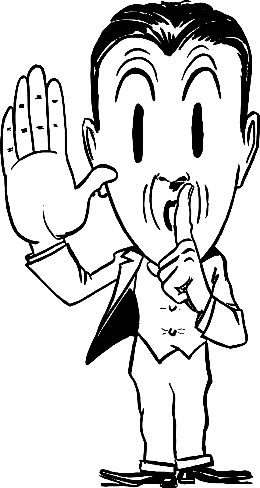 I'm Not Reclusive And I Don't Consider Myself Outspoken, - I'm Not Reclusive And I Don't Consider Myself Outspoken, (853x1600)