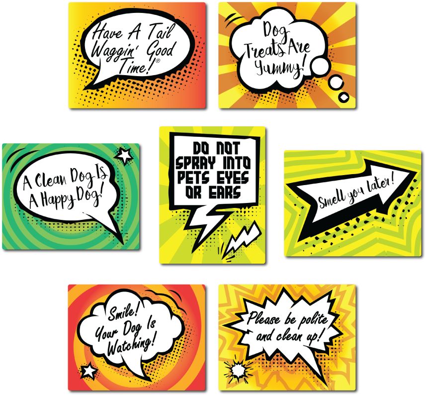 Pet Wash Signs - Pet Wash Signs (864x864)