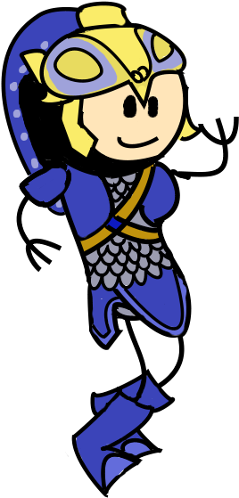 Request An Oots Style Avatar Xvi [archive] - Request An Oots Style Avatar Xvi [archive] (549x587)