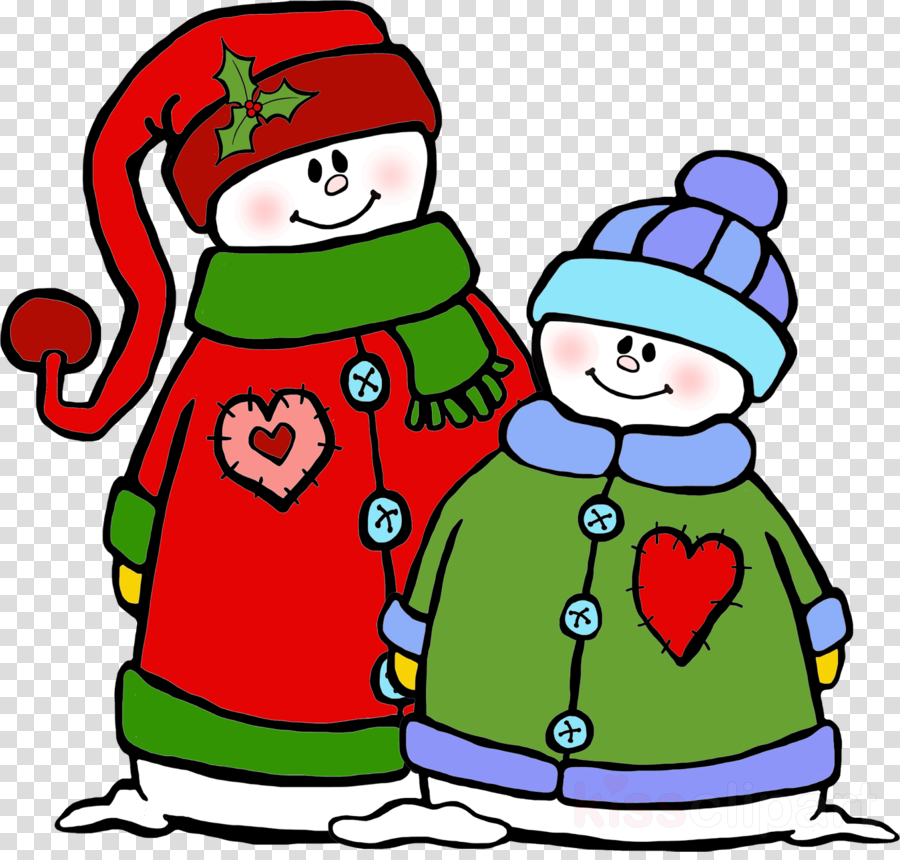 Two Snowman Clip Art Clipart Snowman Clip Art - Two Snowman Clip Art Clipart Snowman Clip Art (900x860)