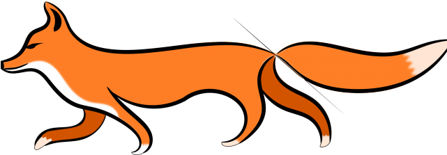 Fox Clipart Website - Fox Clipart Website (640x480)