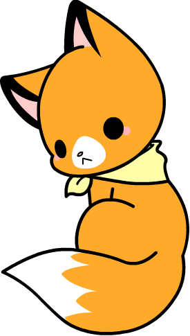 Chibi Farm Fox By Xeohelios - Chibi Farm Fox By Xeohelios (275x485)