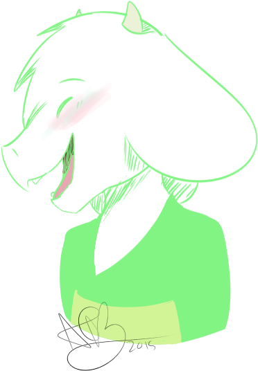 Green Mammal Vertebrate Cartoon Head Leaf Fictional - Green Mammal Vertebrate Cartoon Head Leaf Fictional (500x600)