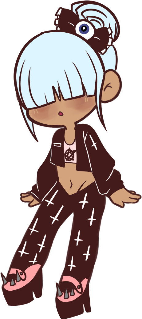 I Had To Change The Pants Here So They Didn't Look - I Had To Change The Pants Here So They Didn't Look (568x1177)