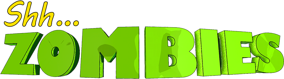 Shh,zombies - Shh,zombies (1000x331)