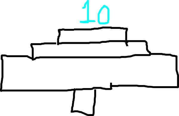 How To Set Use A 10 Birthday Cake Svg Vector - How To Set Use A 10 Birthday Cake Svg Vector (600x390)