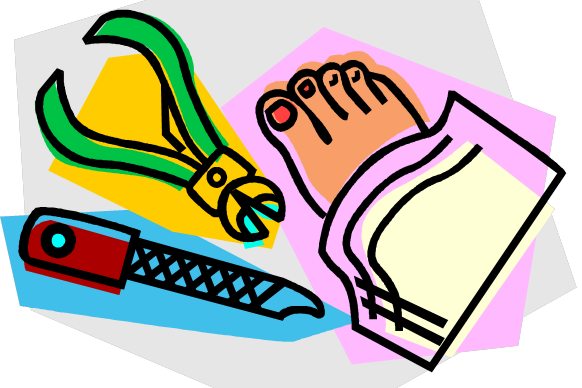 Coa Foot Clinics - Coa Foot Clinics (582x388)