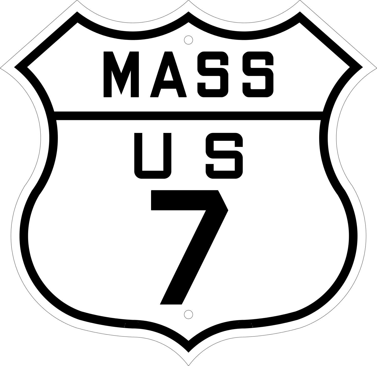 Us 7 Massachusetts - Us 7 Massachusetts (1485x1440)