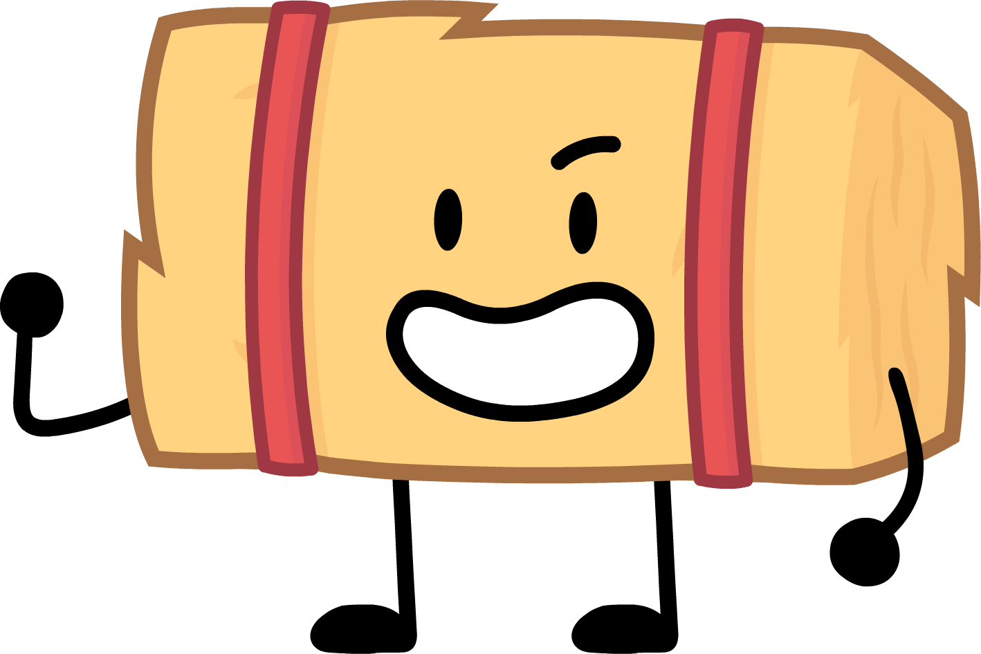 Hay Bale By Realworldanimations Commission - Hay Bale By Realworldanimations Commission (1418x946)