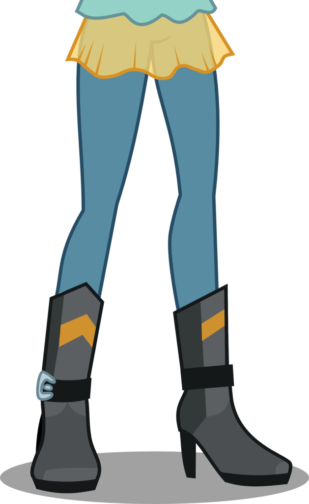 Artist Teentitansfan Boots - Artist Teentitansfan Boots (629x1024)