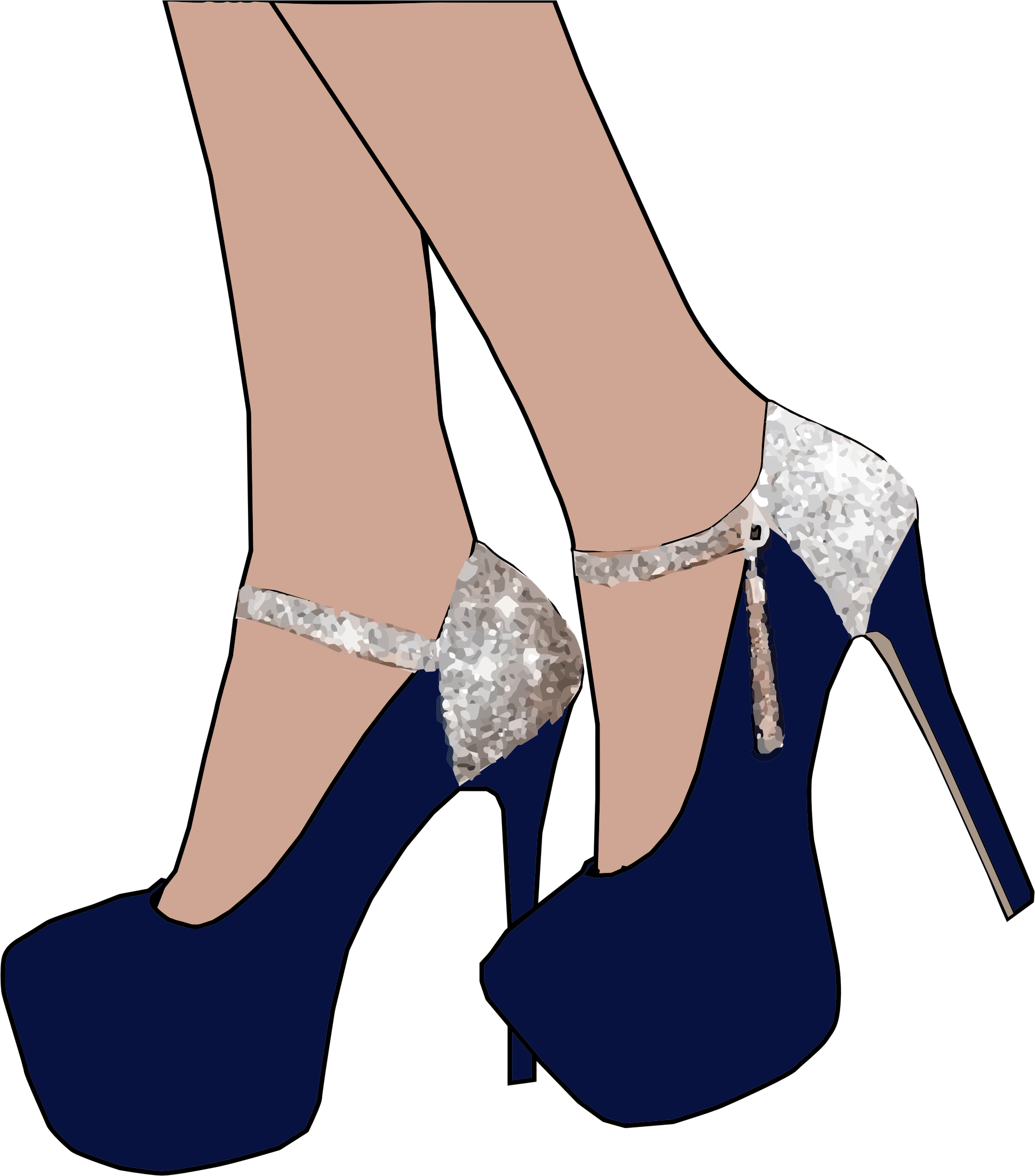 Women S Shoes Medium Image Png - Women S Shoes Medium Image Png (1940x2204)