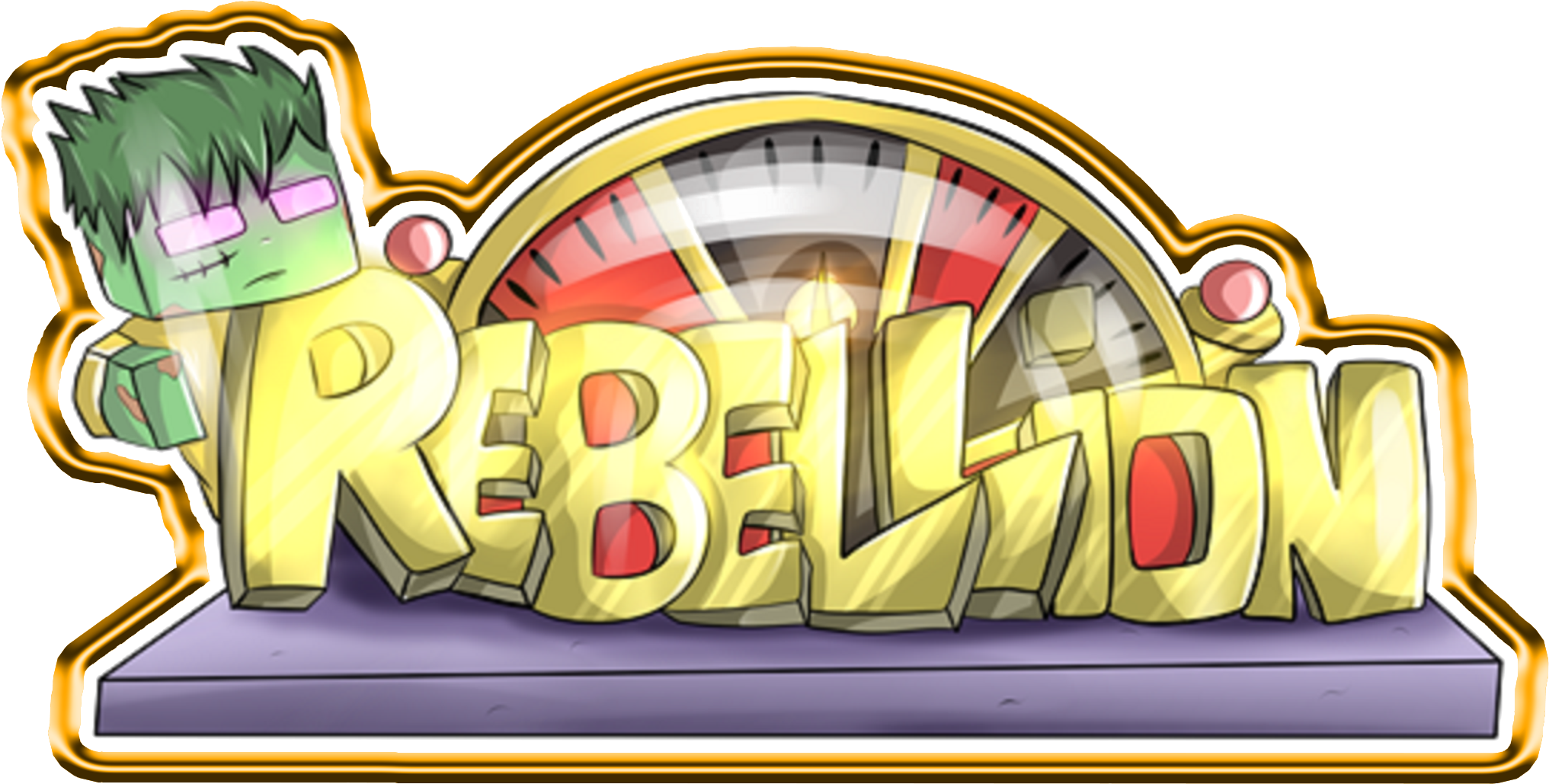 Golden Sticker - Golden Sticker (2048x2048)