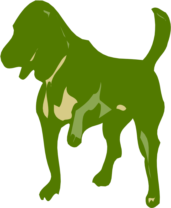 The Green Pup/ Yuppy Puppy A One Stop Shop For All - The Green Pup/ Yuppy Puppy A One Stop Shop For All (722x875)