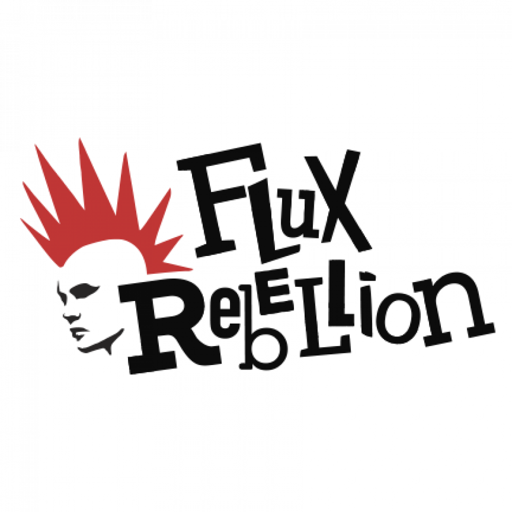 Flux Rebellion - Flux Rebellion (1000x1000)