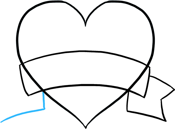 Hearts Drawings In Pencil - Hearts Drawings In Pencil (680x678)