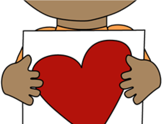 Drawing Clipart Heart - Drawing Clipart Heart (640x480)